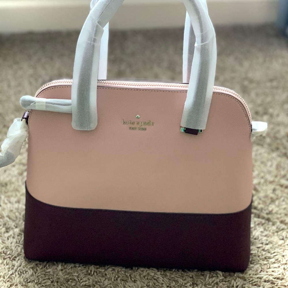 Kate Spade ✨brand new✨ maise medium dome satchel